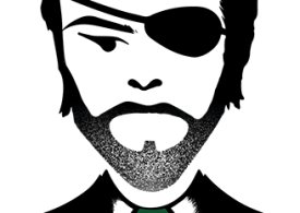 Ob ich ein Pirat bin...?!