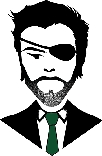 Ob ich ein Pirat bin...?!